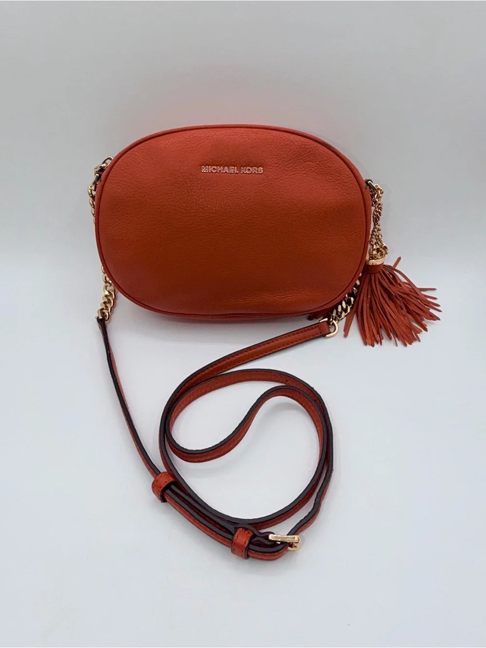 Michael Kors Ginny Medium Crossbody Bag